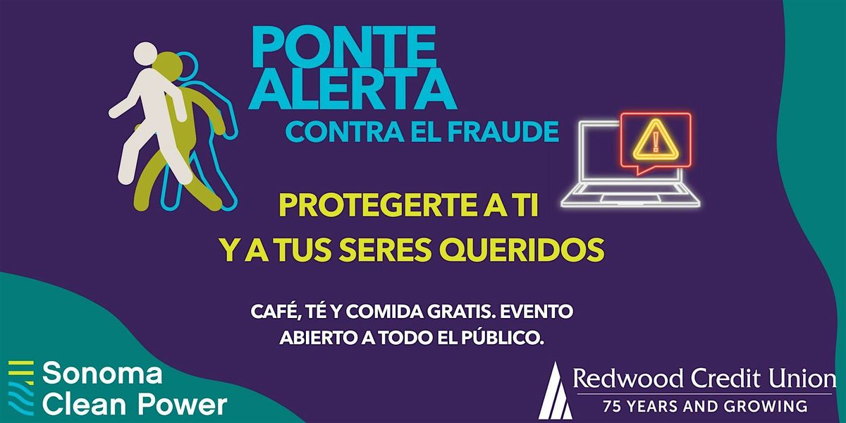 Ponte Alerta Contra el Fraude