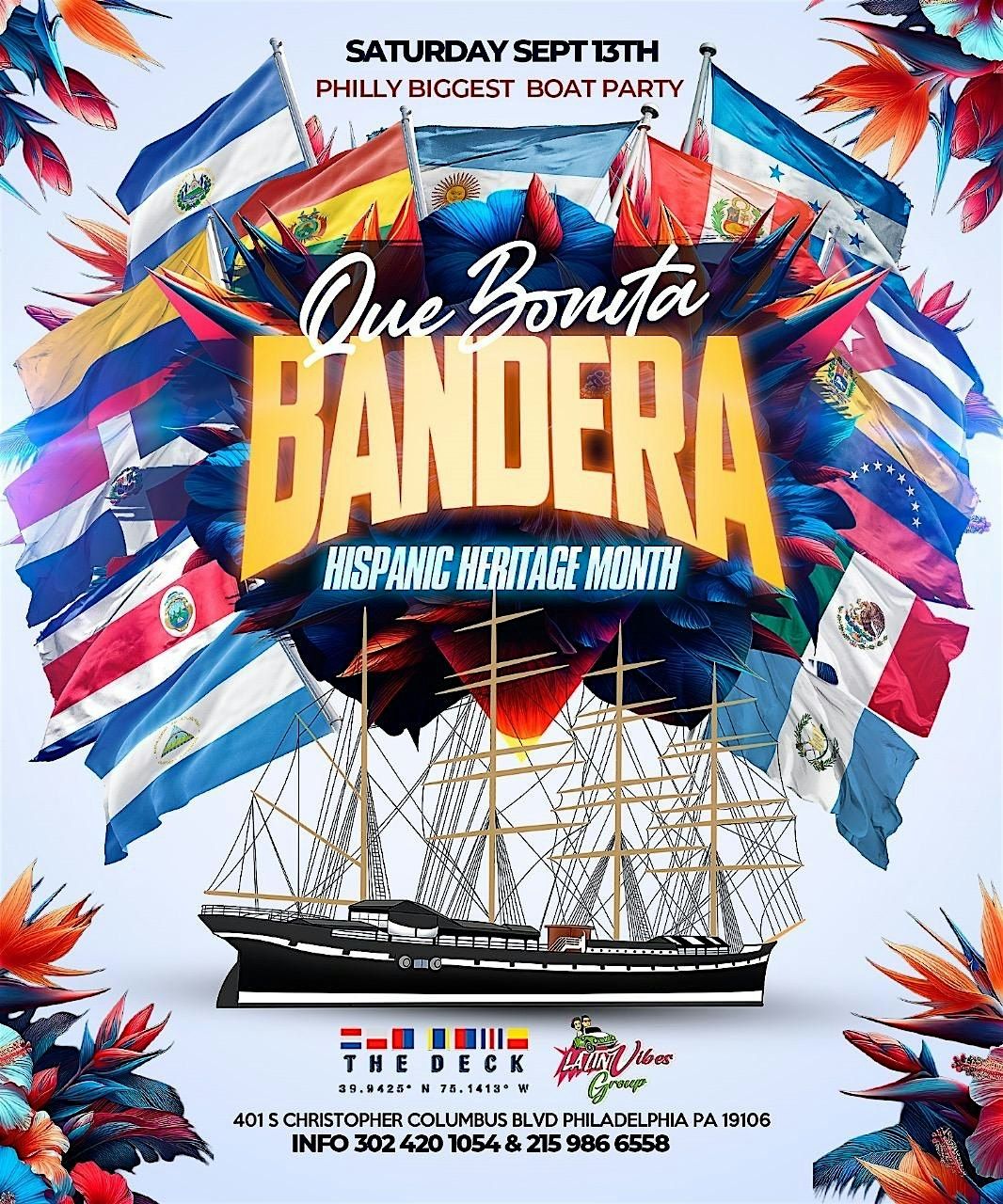 HISPANIC HERITAGE MONTH CELEBRATION\/ MOSHULU