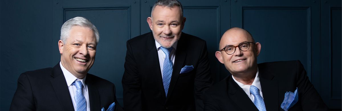 The Irish Tenors at Egyptian Theatre - ID