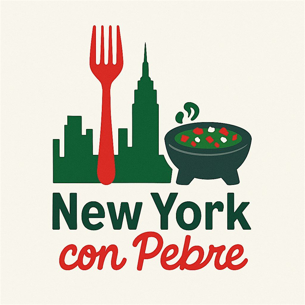 New York con pebre