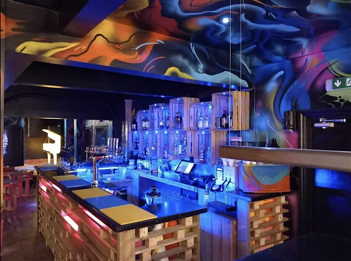 Portsmouth Evening Networking at Sip and Solve