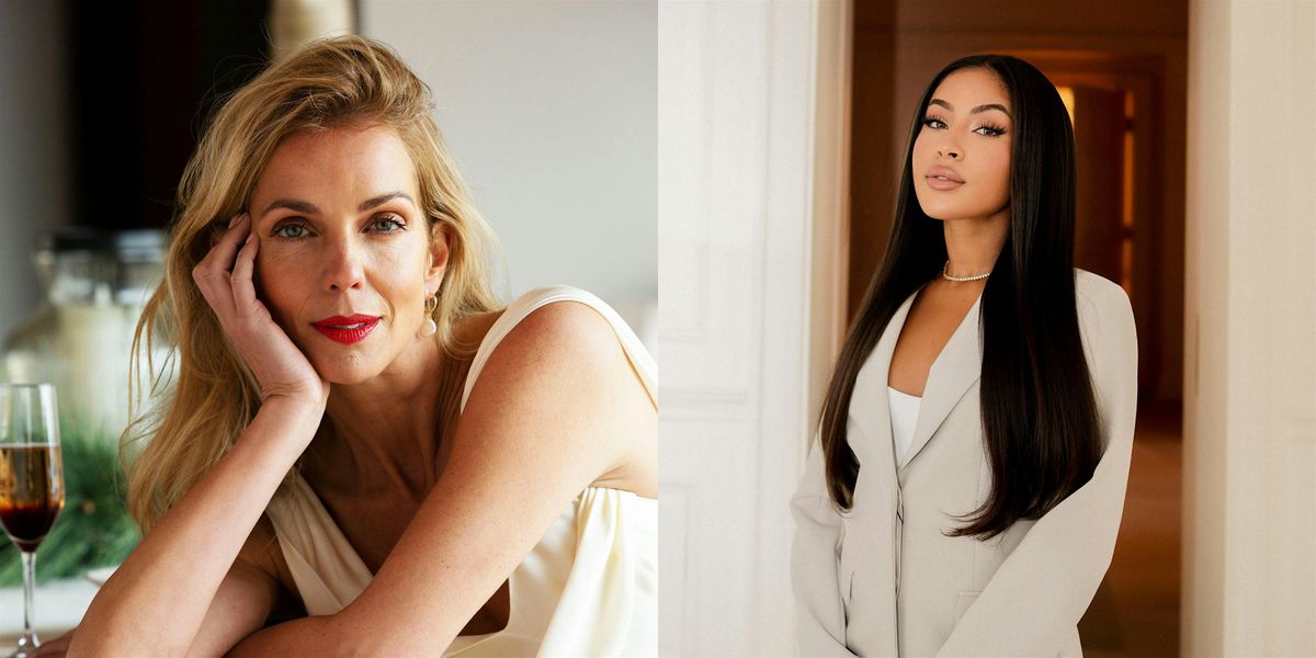 Atelier de maquillage des f\u00eates avec Claudia Vitorino | Maison Jacynthe