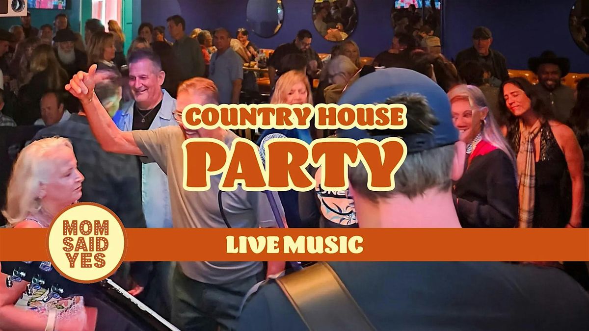 Live Music: Country House Party