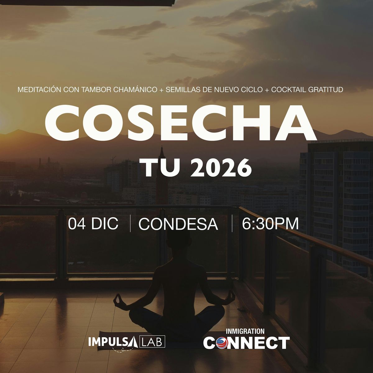 Cosecha tu 2026