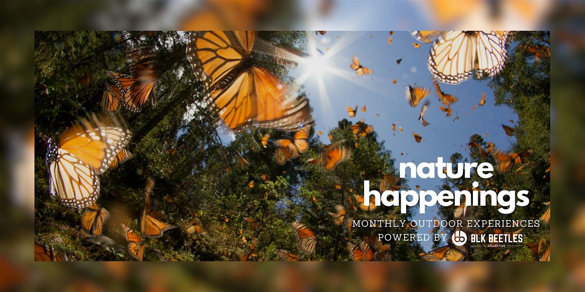 Nature Happenings: Community Hike Powered by BLK Beetles