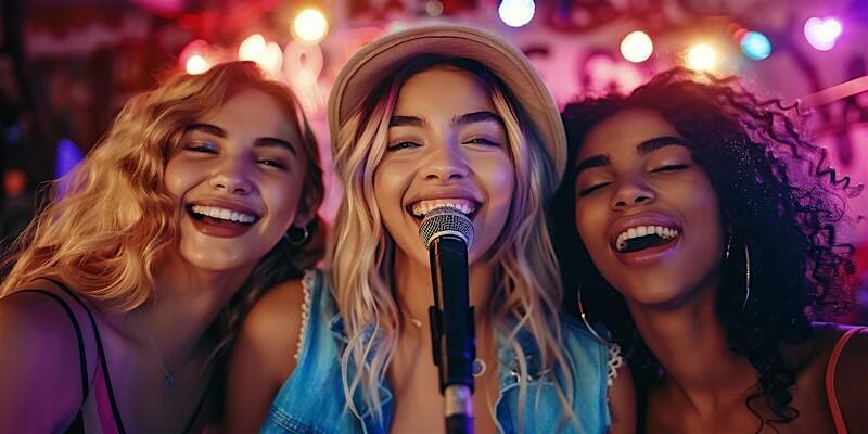 National One-Hit-Wonder Day! Girls Night Out @ Kizz Space
