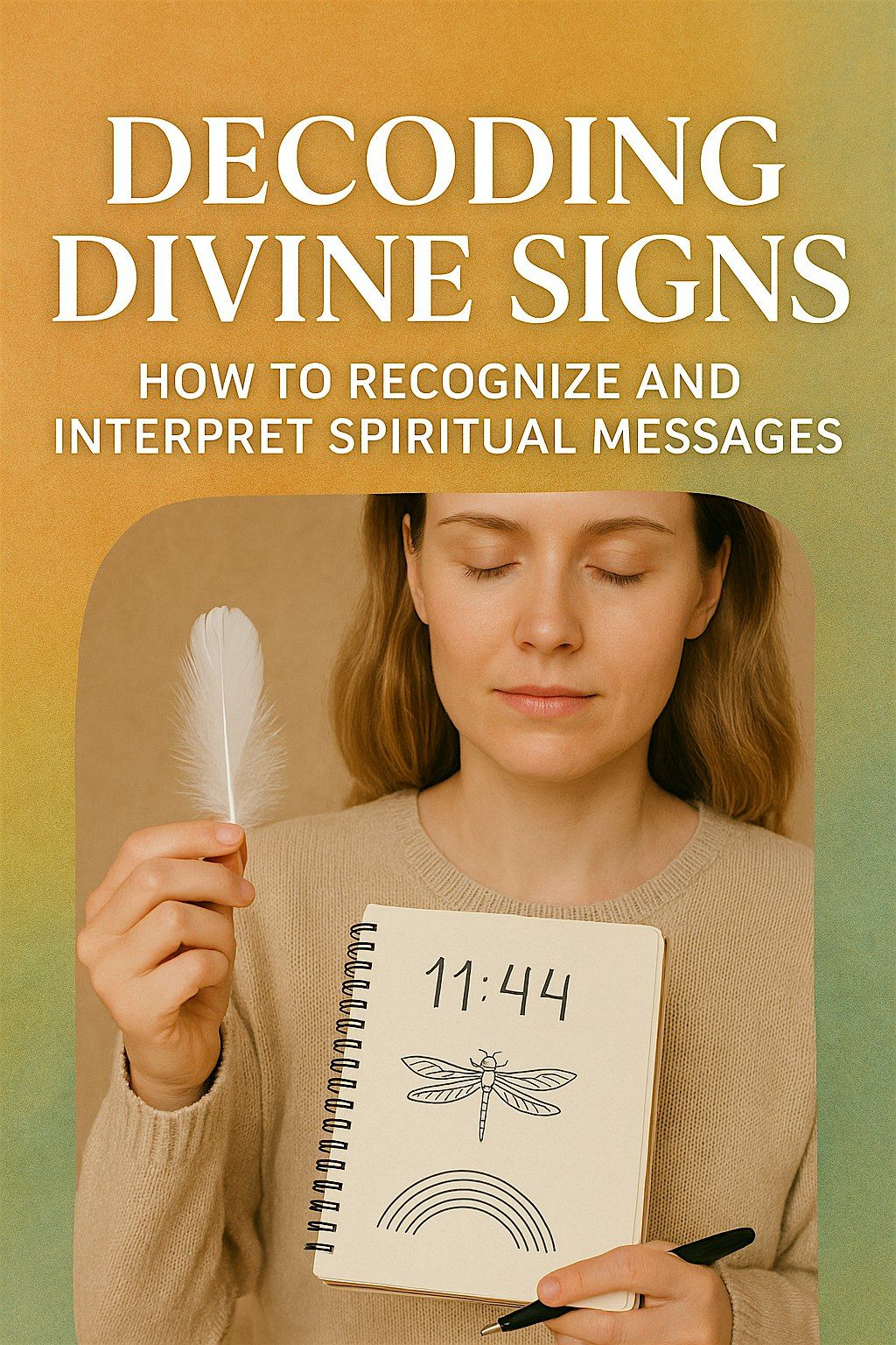 Decoding Divine Signs: How to Recognize and Interpret Spiritual ...