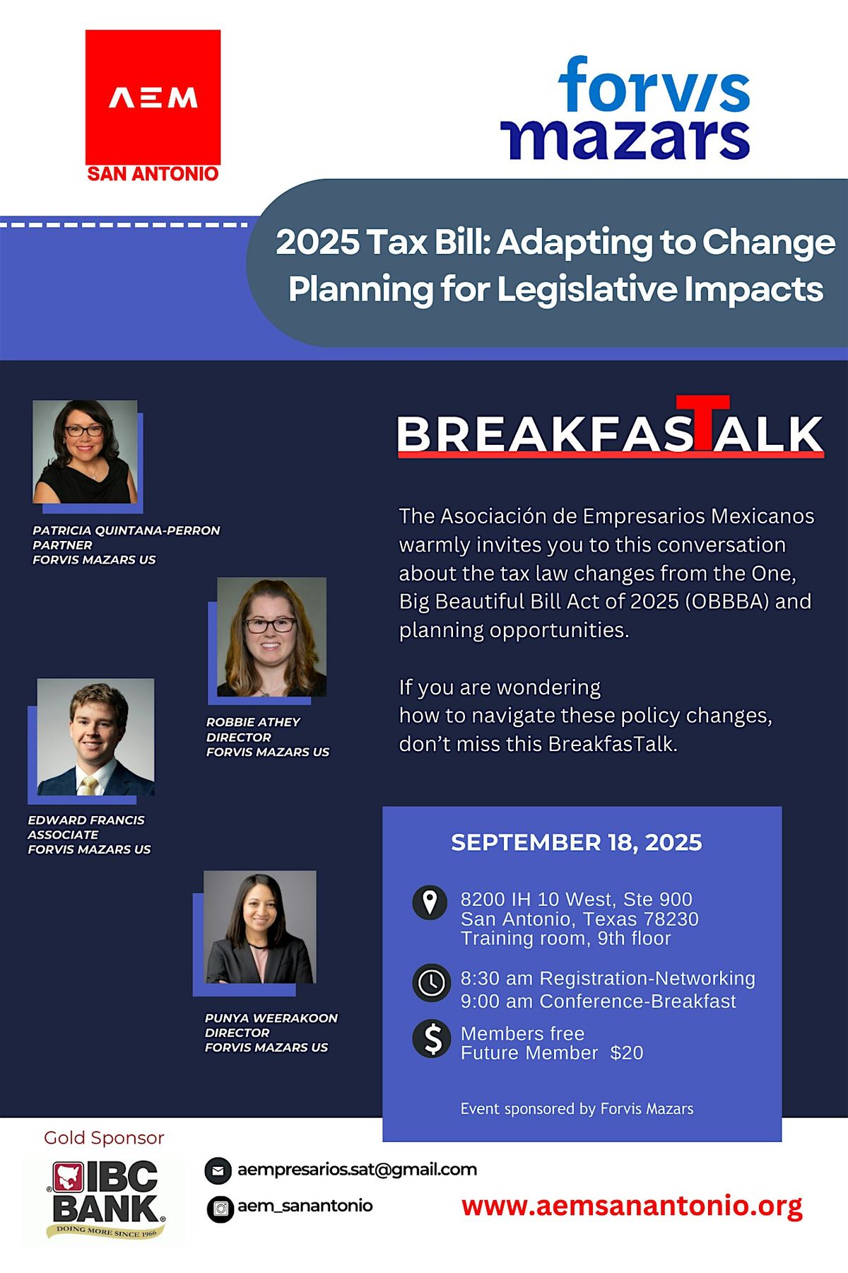 2025 Tax Bill: Adapting to Change Planning for Legislative Impacts