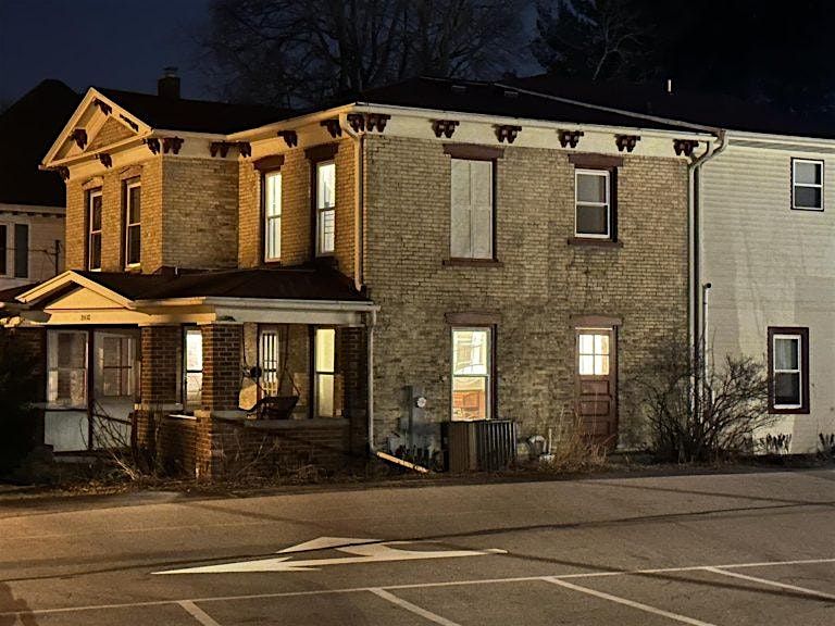 Wright House Concert: Tellabration! Open Mic