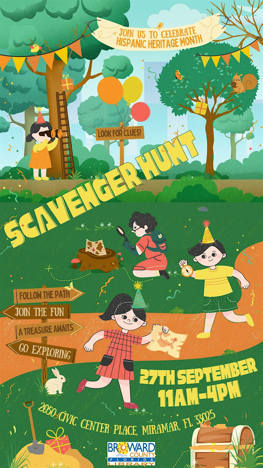 Scavenger Hunt