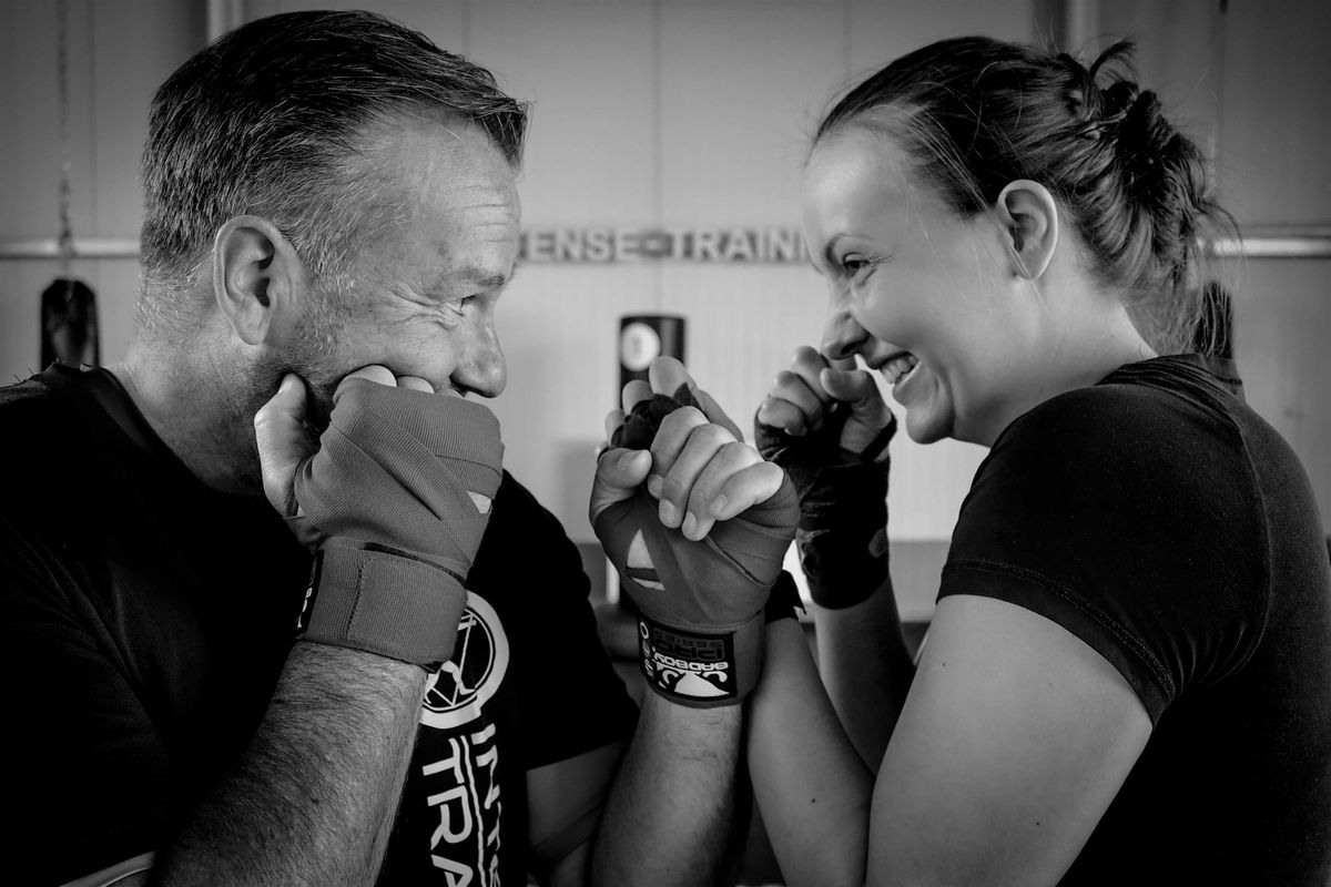 4 Wochen Anf\u00e4ngerkurs KRAV MAGA Selbstverteidigung in L\u00fcbeck