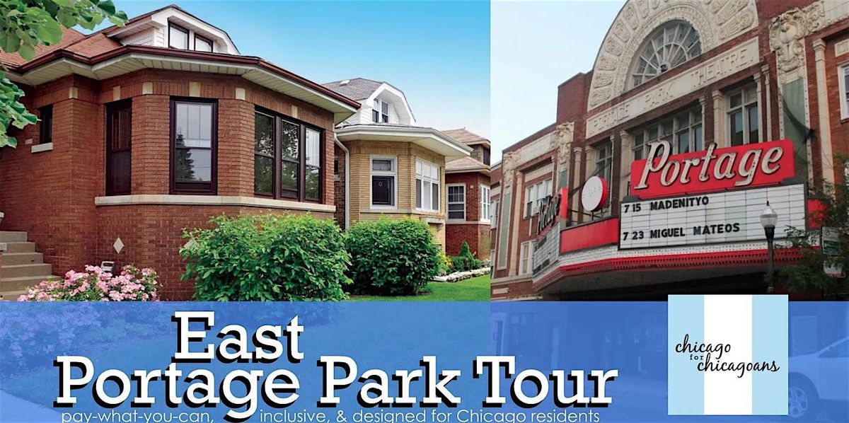 East Portage Park Walking Tour