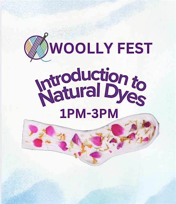 Introduction to Natural Dyeing