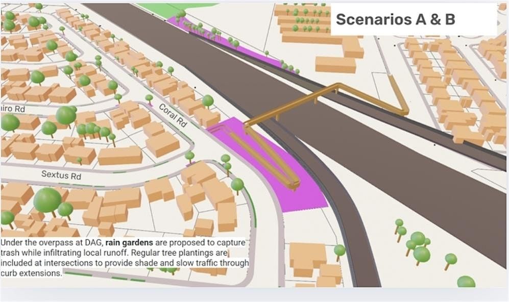 Reimagine The Overpass: A Community Visioning Session