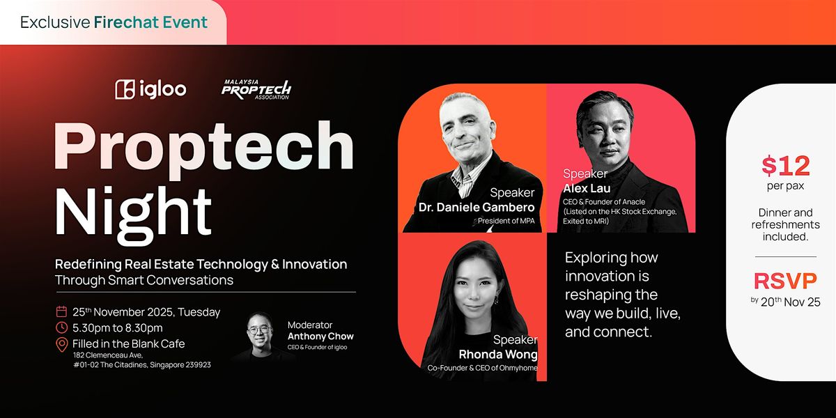 Proptech Night