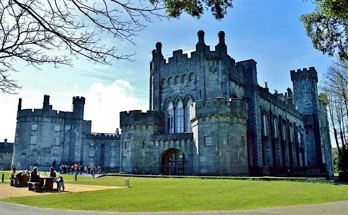 A Thrilling Scavenger Hunt! - Kilkenny's Celtic Quest