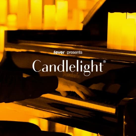 Candlelight Premium: Capodopere pianistice de la Mozart la Chopin