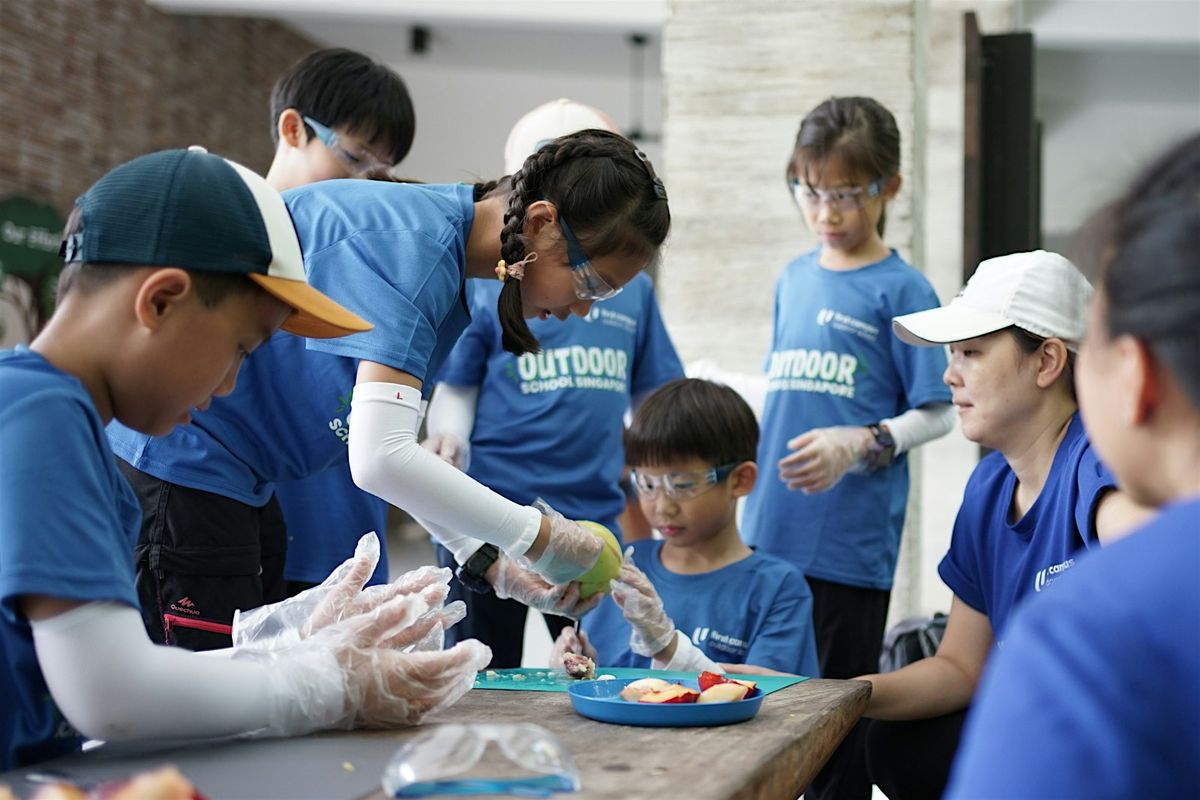 Science Explorers Holiday Camp