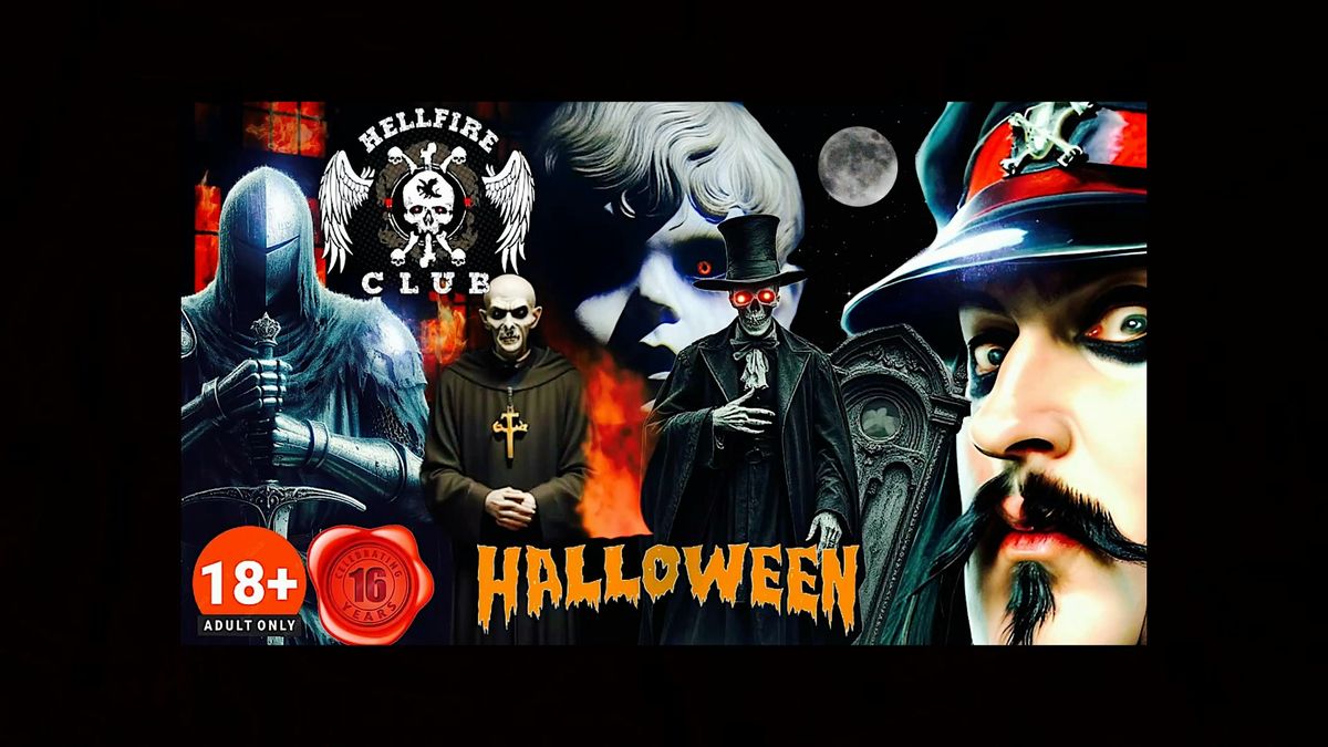 FLECKY BENNETT\u2019S \u201cHALLOWEEN\u201d MANCHESTER GHOST WALK 2025
