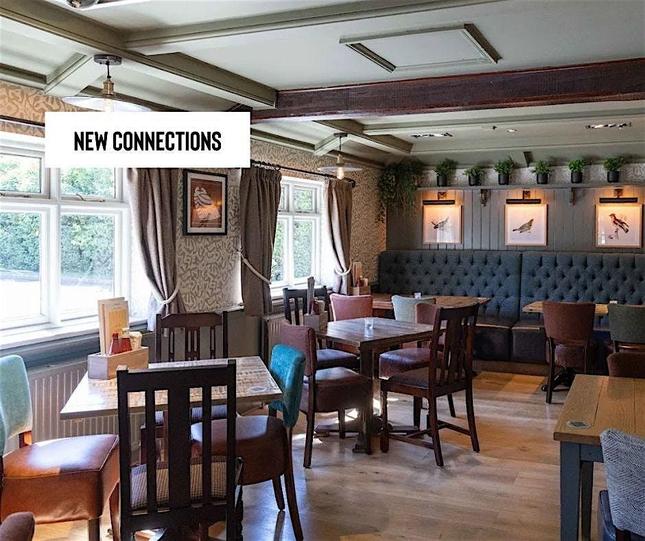 Speed Dating in Welwyn Garden City       Ages 40-59ish