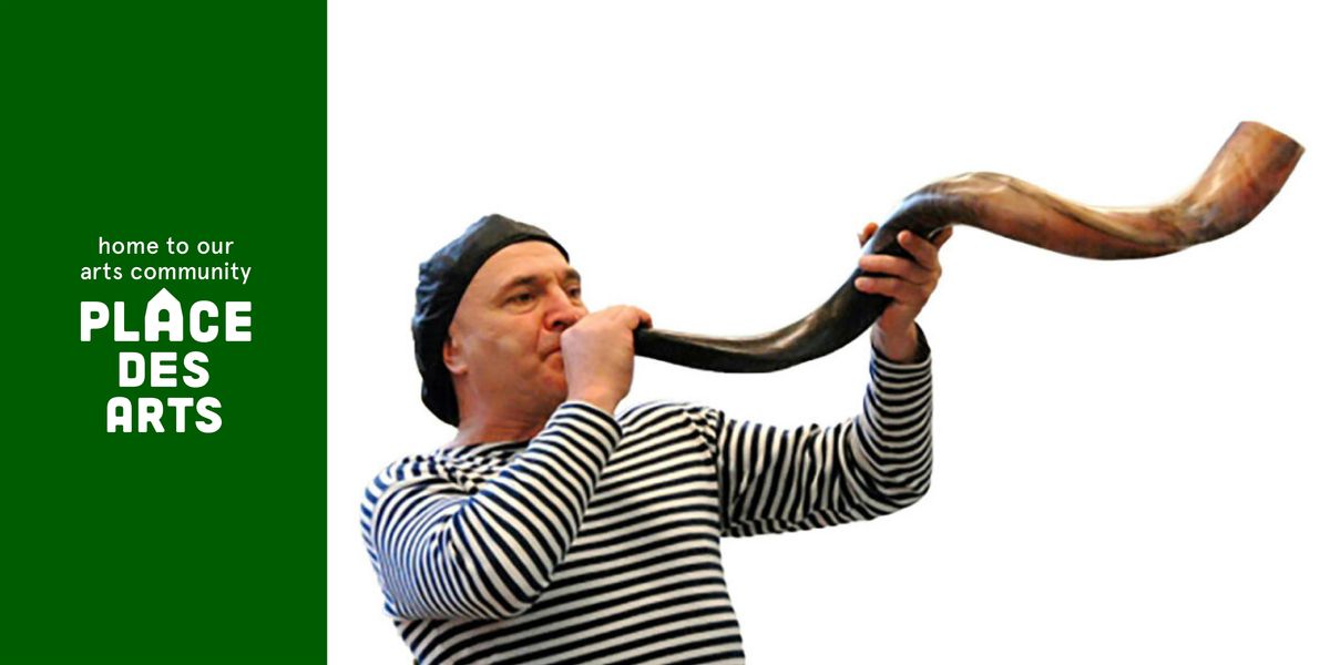 Kids Concerts: Around the World with Boris Sichon