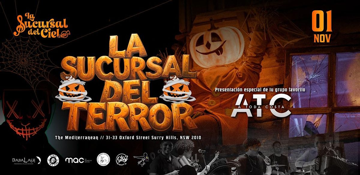 LA SUCURSAL DEL TERROR