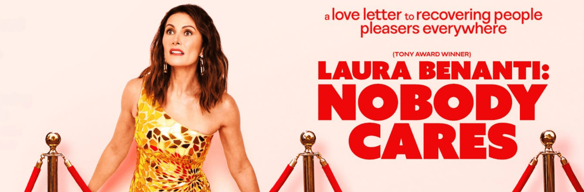 Laura Benanti at Kaufmann Concert Hall