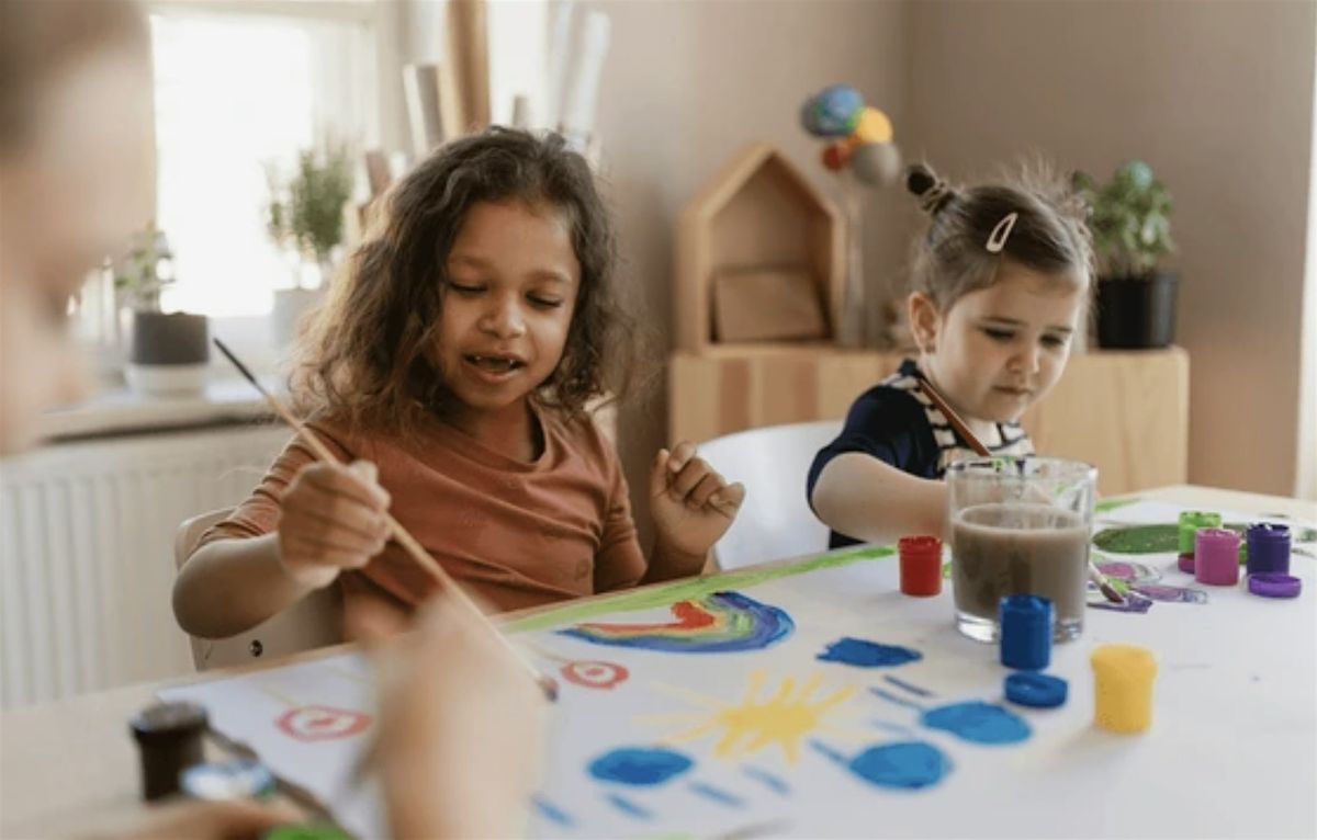 Kid's Maker Space Activities: Nature and Texture