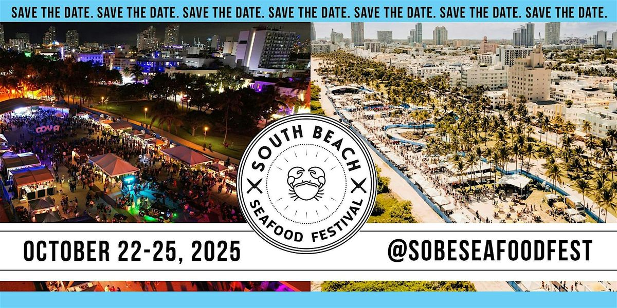 South Beach Seafood Festival 2025