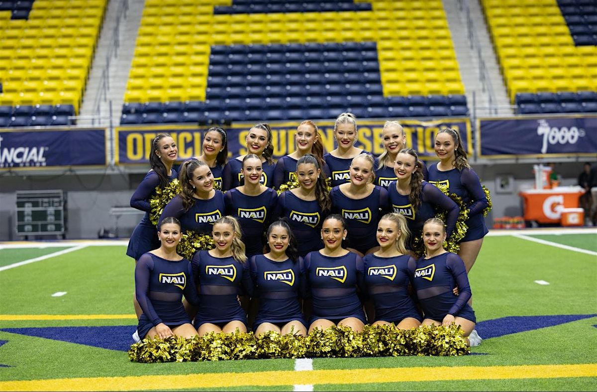 NAU Dance Team Clinic