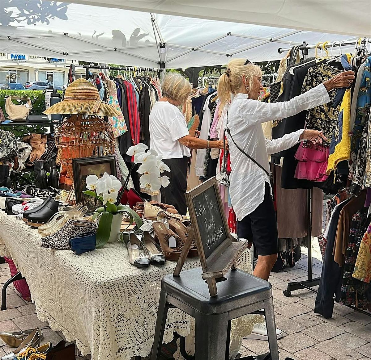 Found Objects A Pop-Up Collection of Vintage, Antiques, Art & Photography