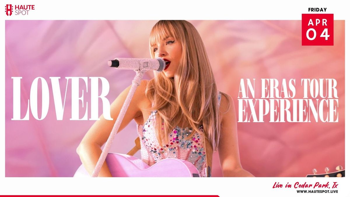 Parking Lover - Taylor Swift Tribute