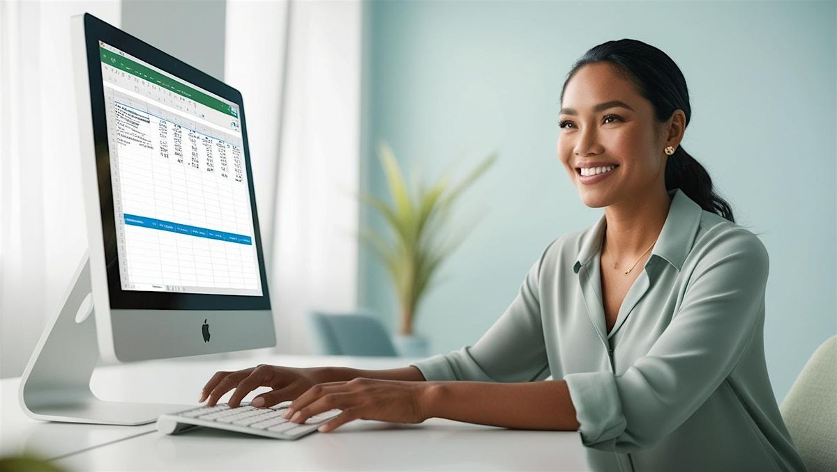 Microsoft Excel Training Series in Grove