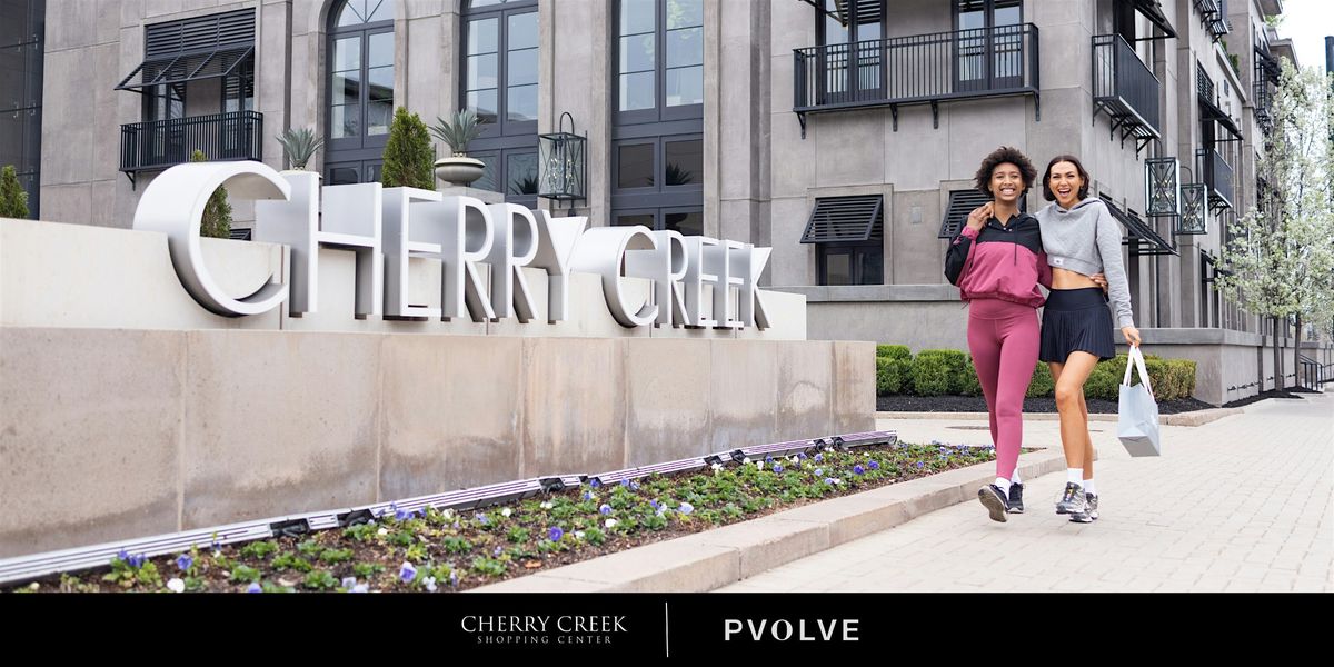 Free Pvolve Class: National Wellness Month