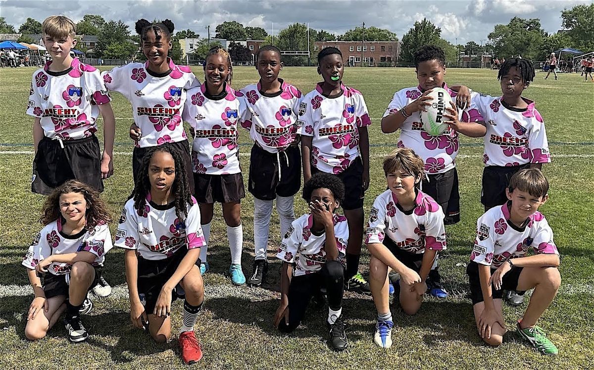 Washington DC Youth Rugby Annual Fundraiser