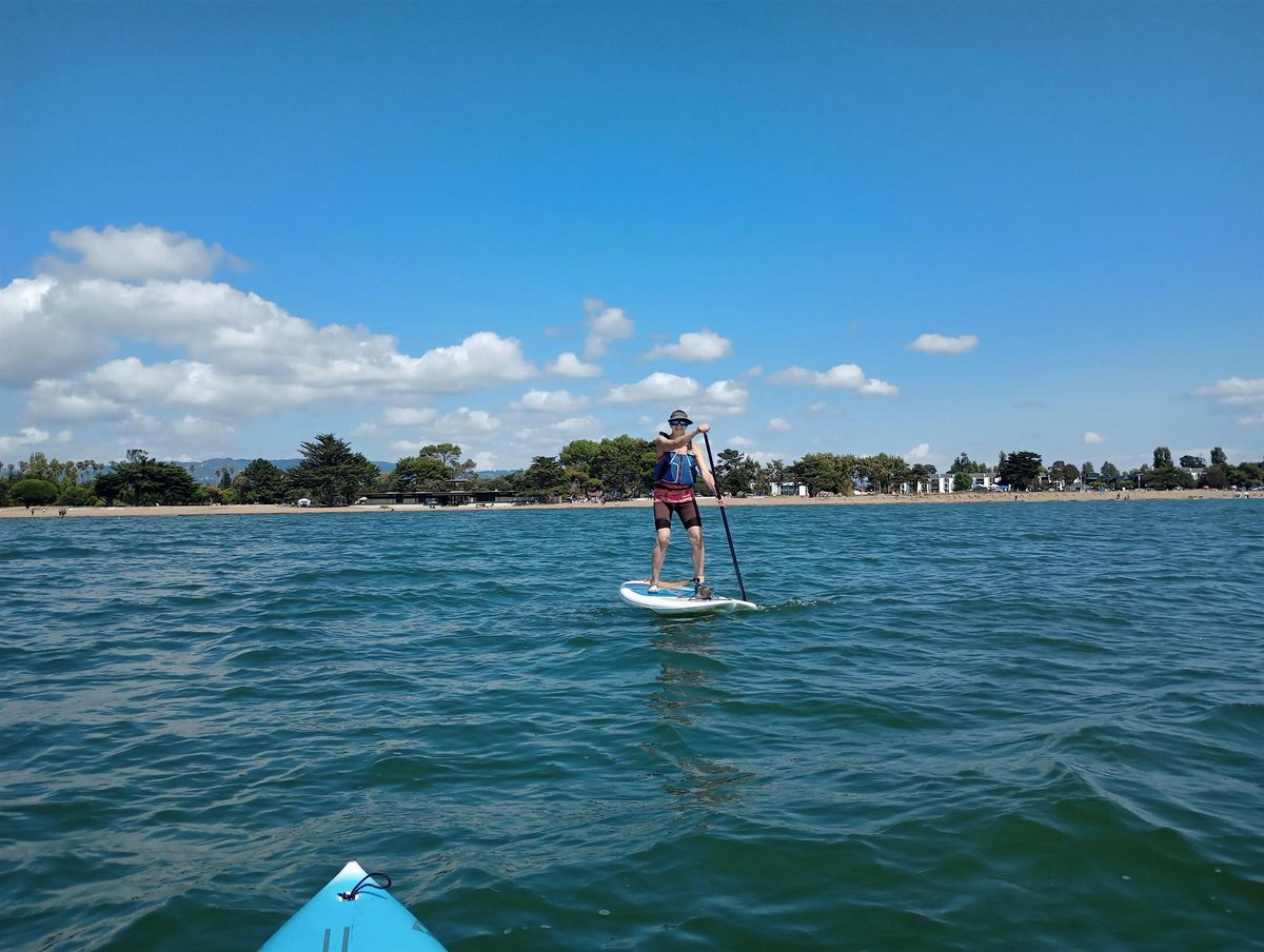 Introduction to Stand Up Paddling