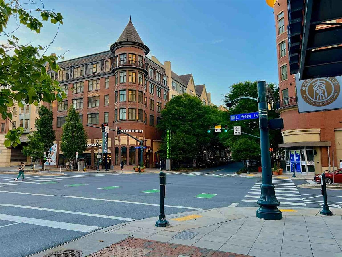 Rockville Audio Tour: Echoes of Heritage in West End Park
