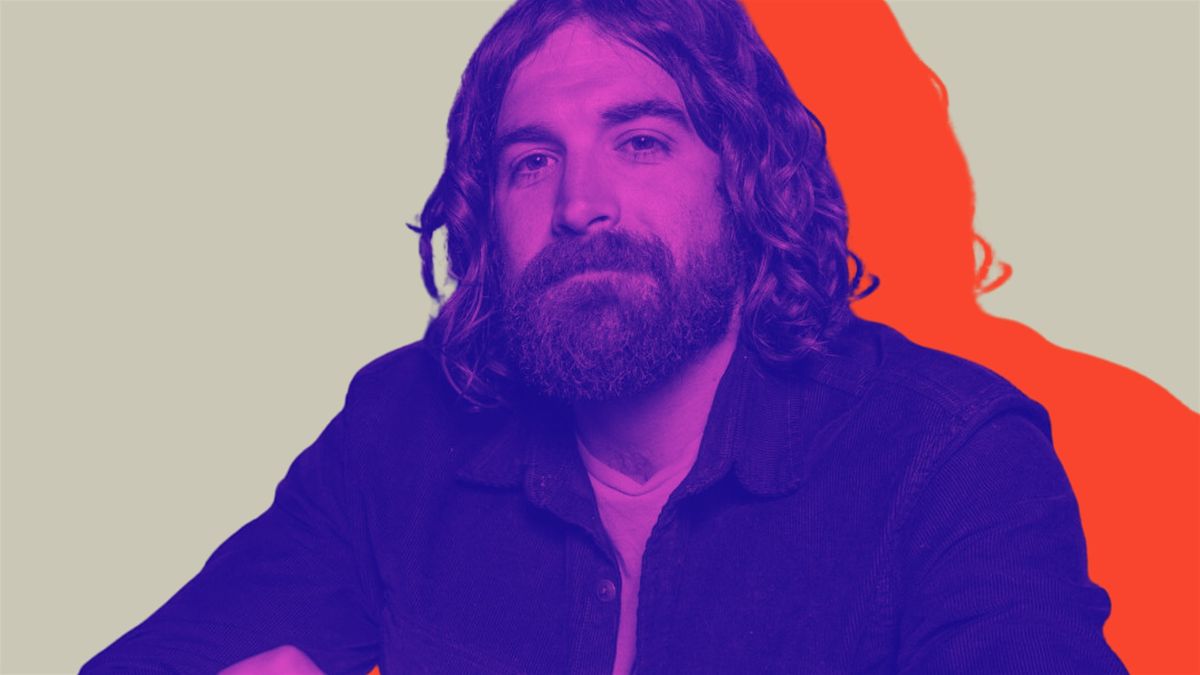 Listening Room: Zak Toscani