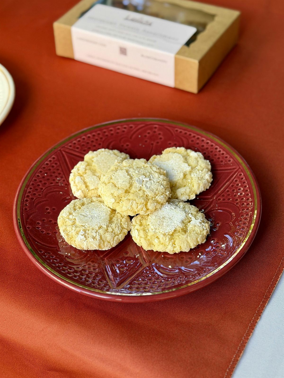 Lawza Bakery Pop-Up Shop