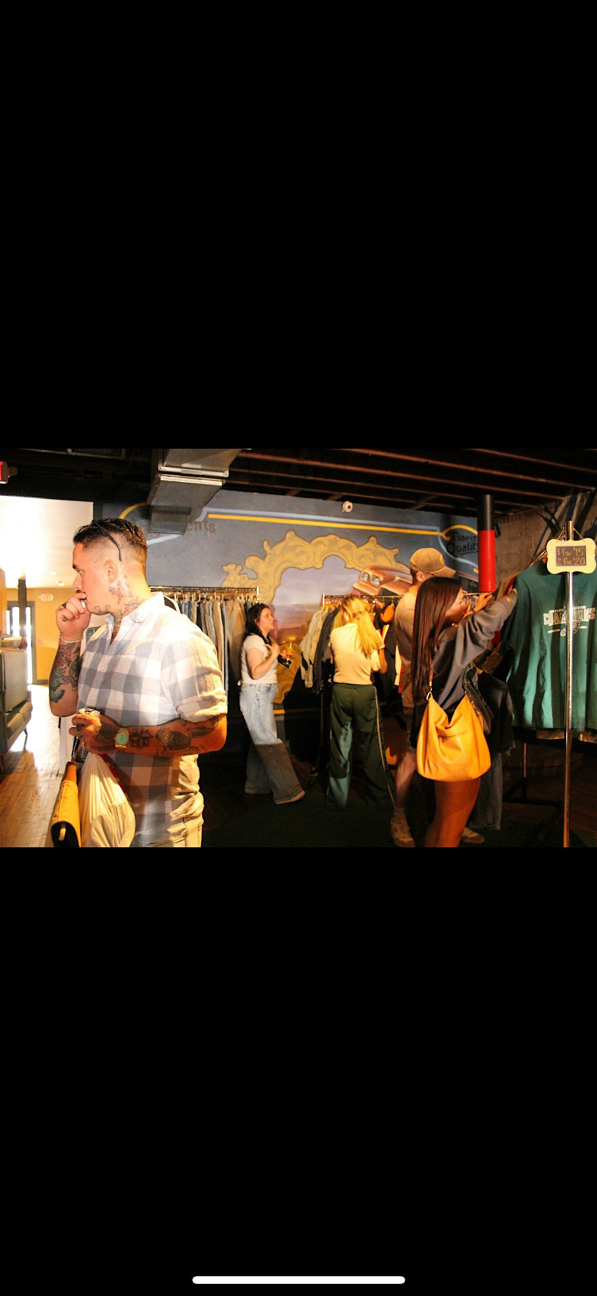 Phoenixville Vintage Fest pop-up 12\/7