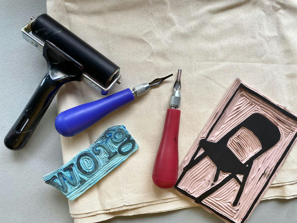 Creative Kismet: Print Workshop