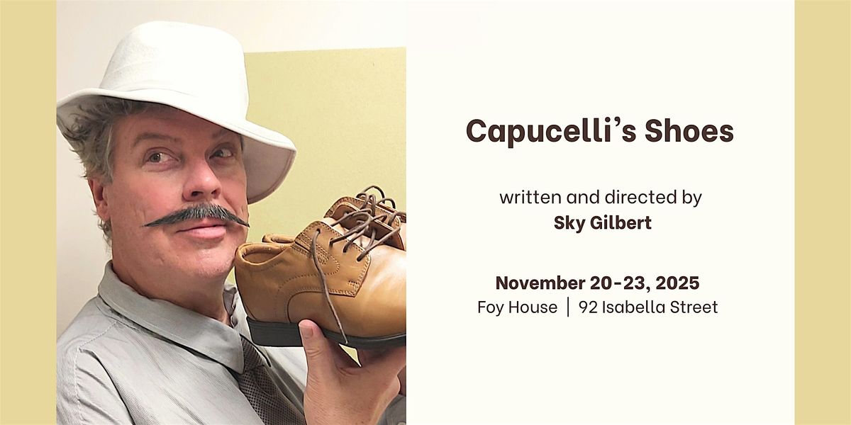 Capucelli\u2019s Shoes