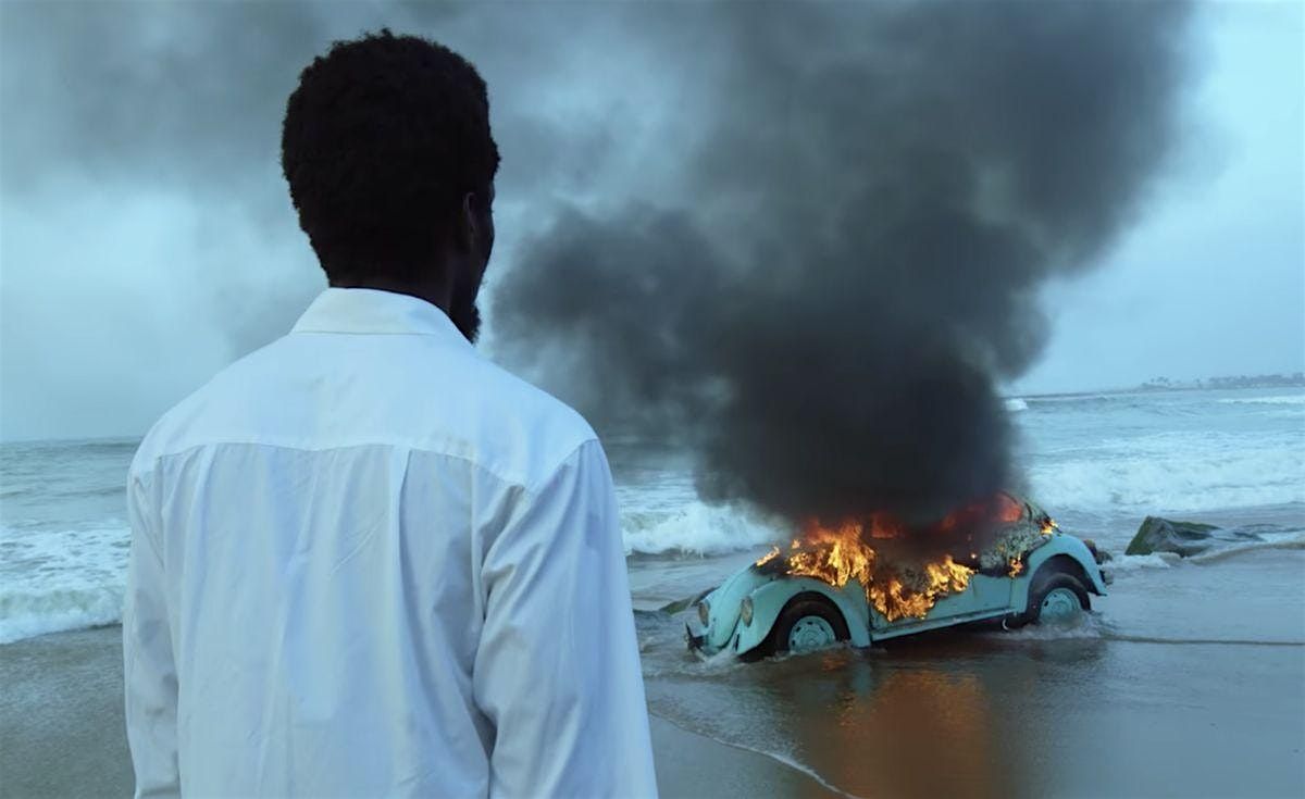 Aether Cinema x Disko: The Burial of Kojo Fundraiser