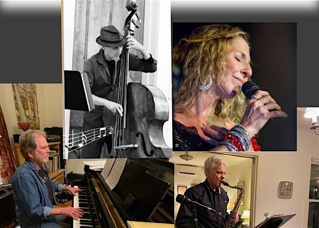 Pre-Holiday Jazz Salon Performance