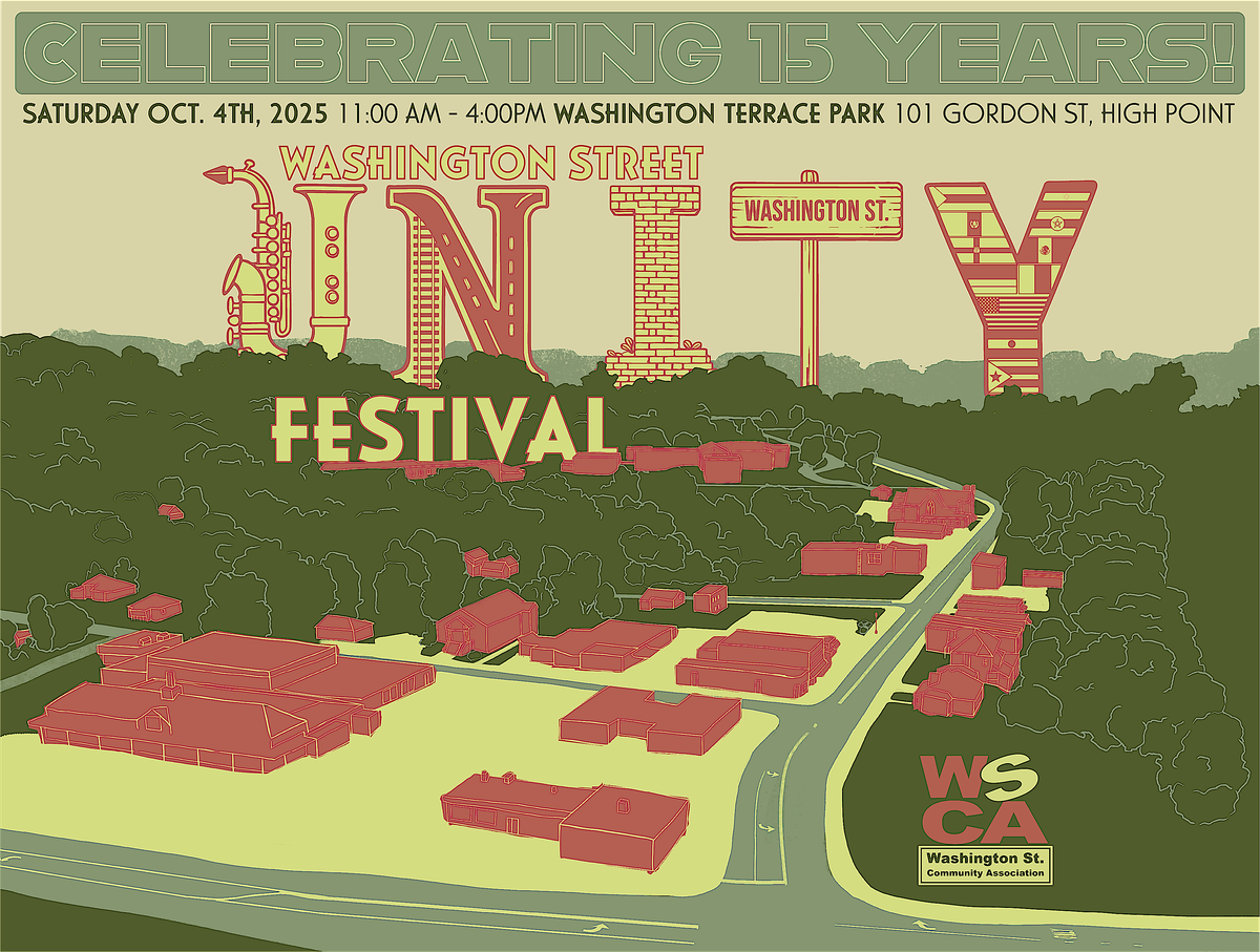 Washington Street Unity Festival 2025