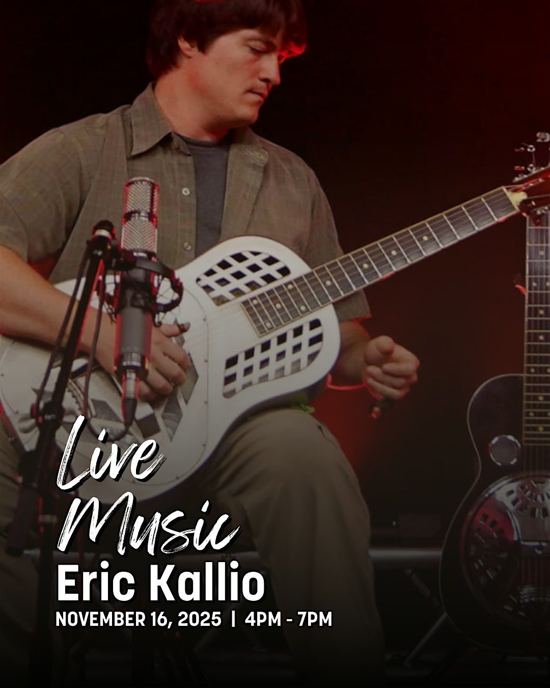 Free Live Music at Rockwood Market Hall