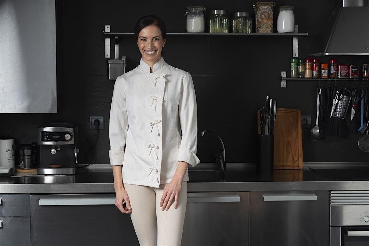 TALLER DE NUTRICI\u00d3N Y COCINA ENERG\u00c9TICA CON MAR\u00cdA KINDELAN