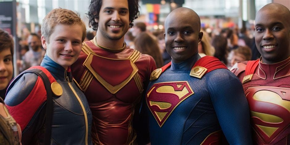 Shoreham Toy and Comic Fair
