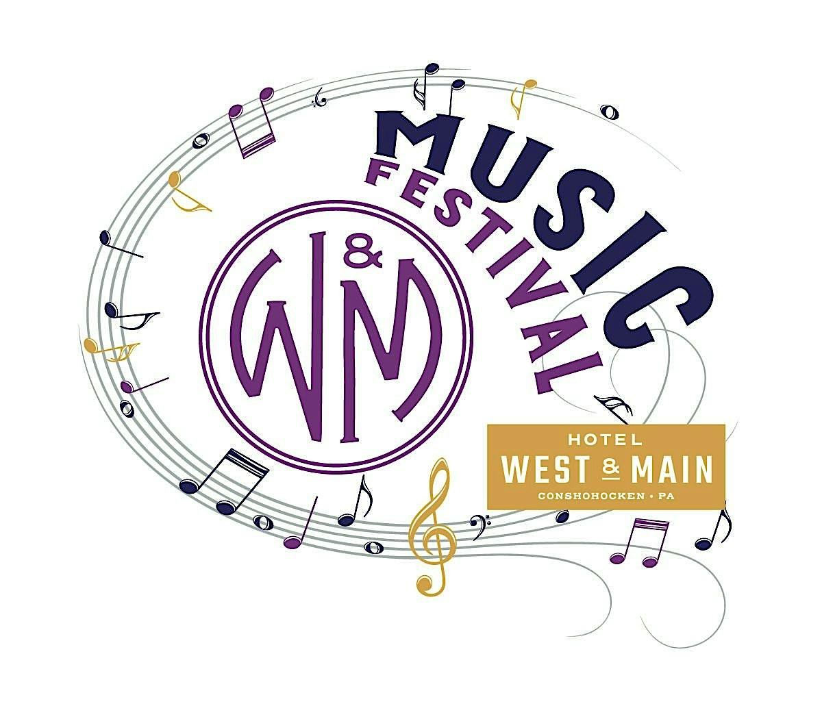 Hotel West & Main's First Annual Music Festival - Day 2