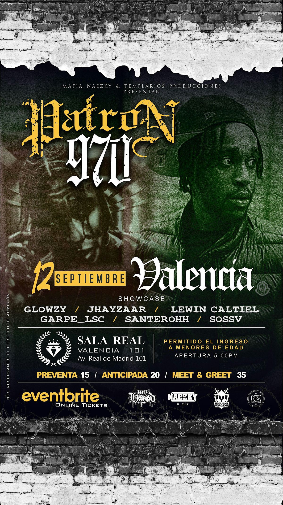 PATRON970 VALENCIA